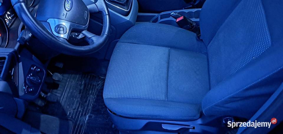 Ford C 16 Tdci 181 isofix Łącko