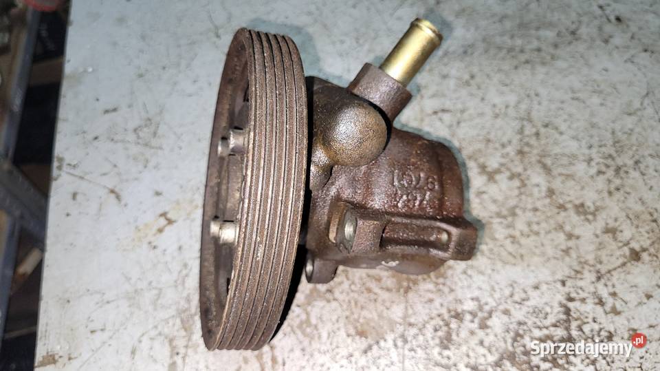 Pompa wspomagania Peugeot 307 Pompy wspomagania Łagów