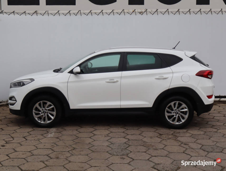 Hyundai Tucson 17 CRDi Łódź