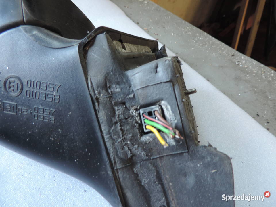 OPEL OMEGA B LUSTERKO LEWE ELEKTRYCZNE Nowy Sącz