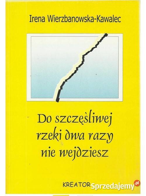 Do szczęśliwej rzeki dwa razy nie wejdziesz łódzkie Łódź sprzedam