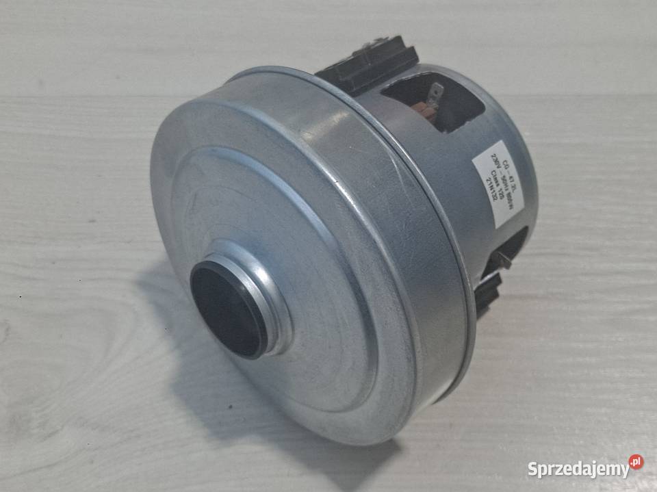 Silnik do odkurzacza model CG472L Cieszyn