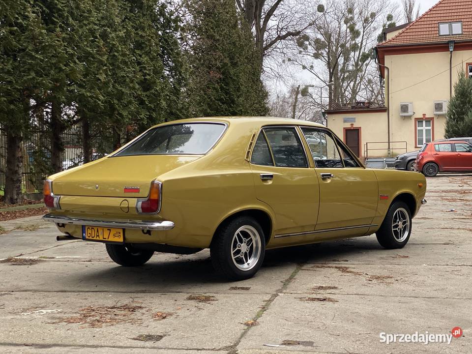 Sunbeam 1500 Super nietuzinkowy klasyk zarejestrowany jako zabytek pomorskie Pruszcz Gdański sprzedam