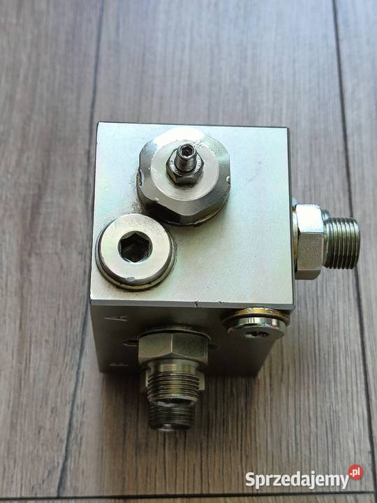 KK012740 nowa kostka hydrauliczna 3 8 oryginał Biała Podlaska sprzedam
