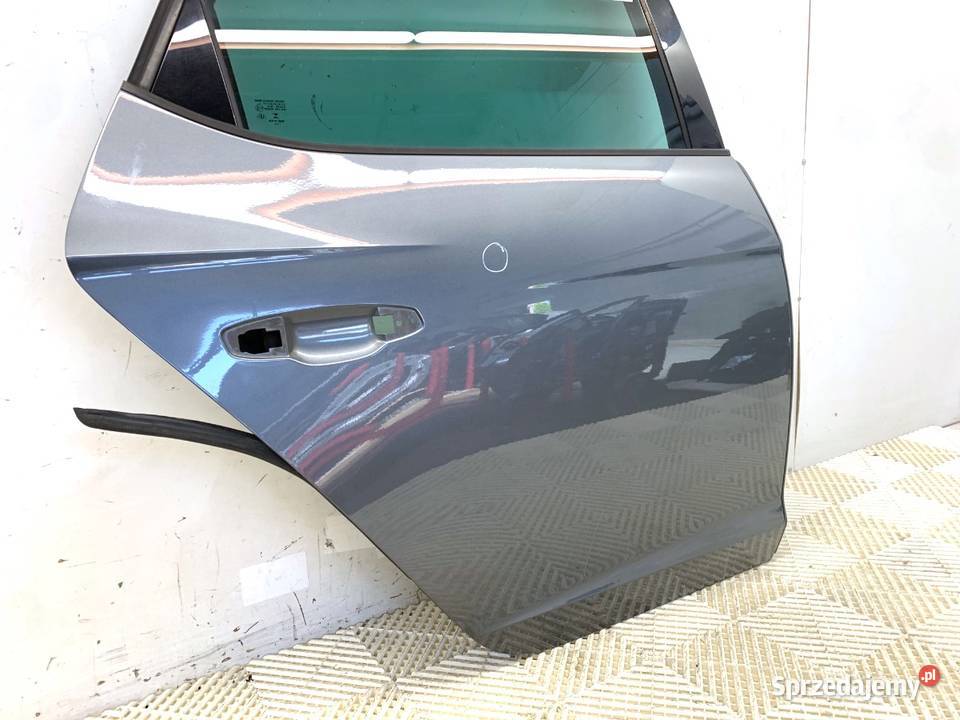 DRZWI PRAWY TYŁ SEAT LEON III Hatchback Monsoon osobowe