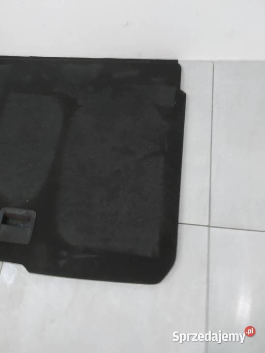 PODŁOGA BAGAŻNIKA DYWAN WYKŁADZINA 81A861529CA sprzedam