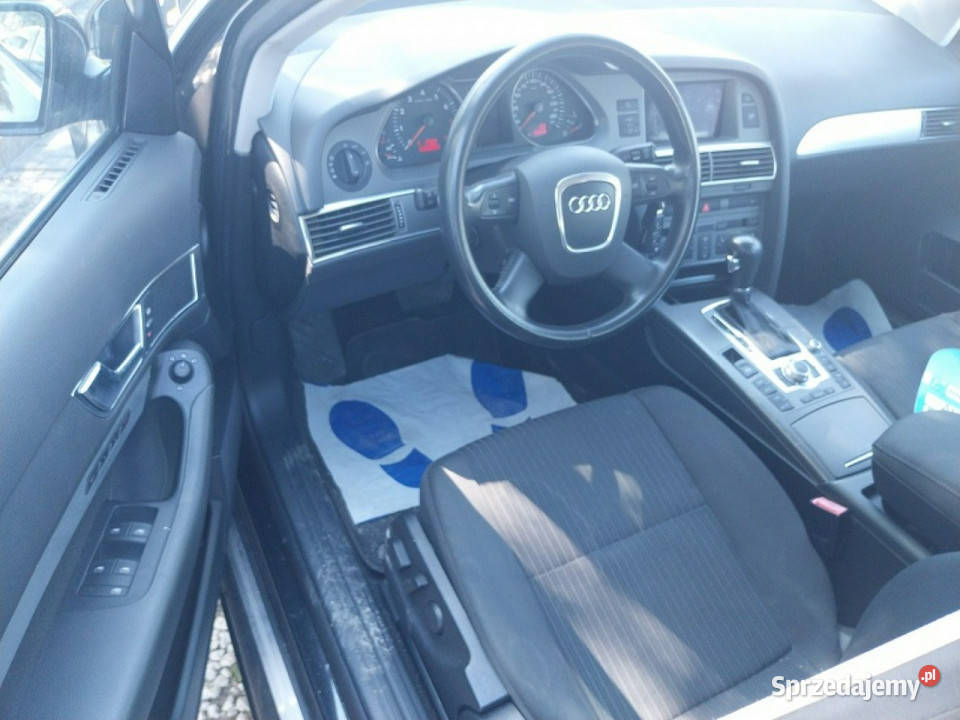 Audi A6 C6 20042011