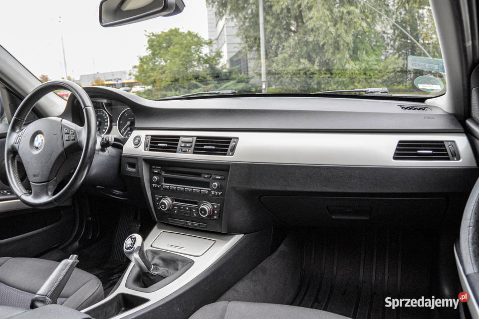 BMW Seria 3 xDrive Lift 2011 r dolnośląskie Wrocław sprzedam
