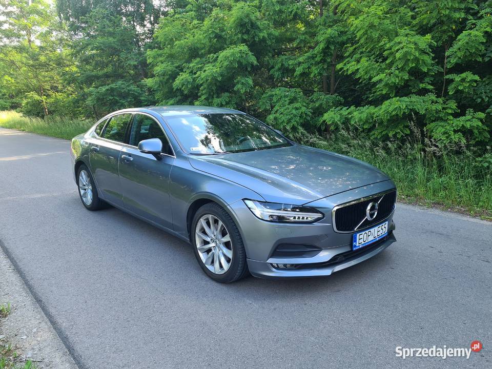 Volvo S90 2017r 190 AWD4x4 automat 8biegów tryby Opoczno