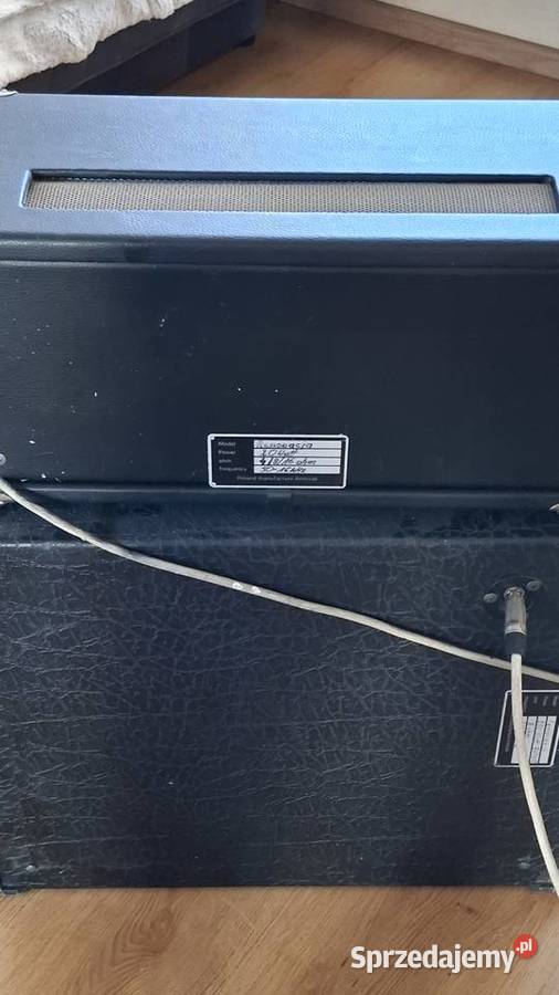 Head kolumna do gitary4816 om Rybnik sprzedam