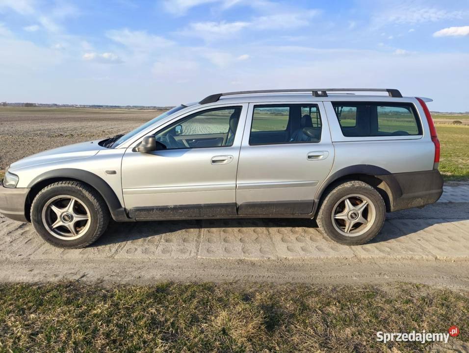 Volvo XC 70 24 Turbo Cross Country Manual Chełm