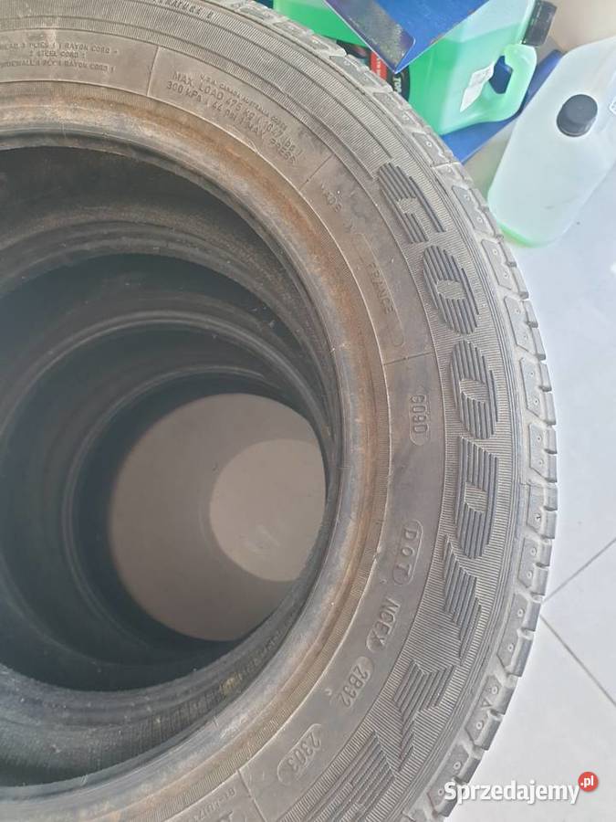 Opony Goodyear GT2 17565r14 65 Dobre Miasto