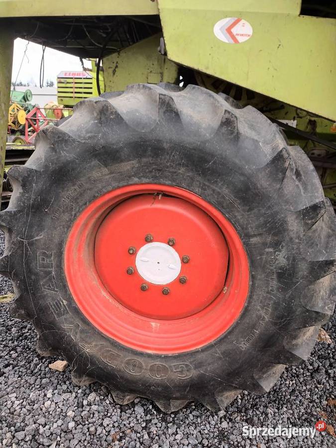 Koło opona 184 r30 Claas John Deere Ostrowiec Świętokrzyski