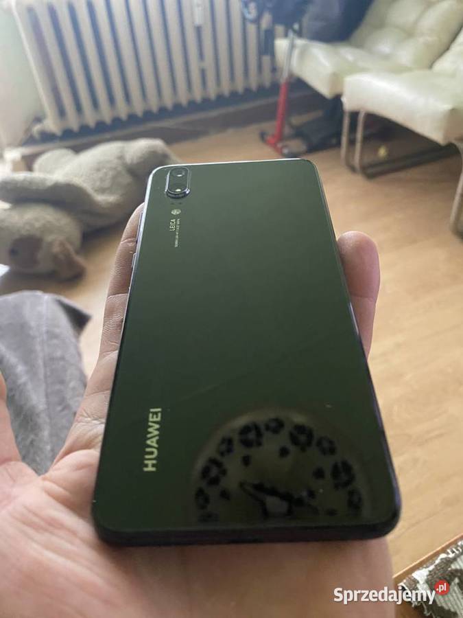 Huawei P20 128gb super stan Katowice sprzedam