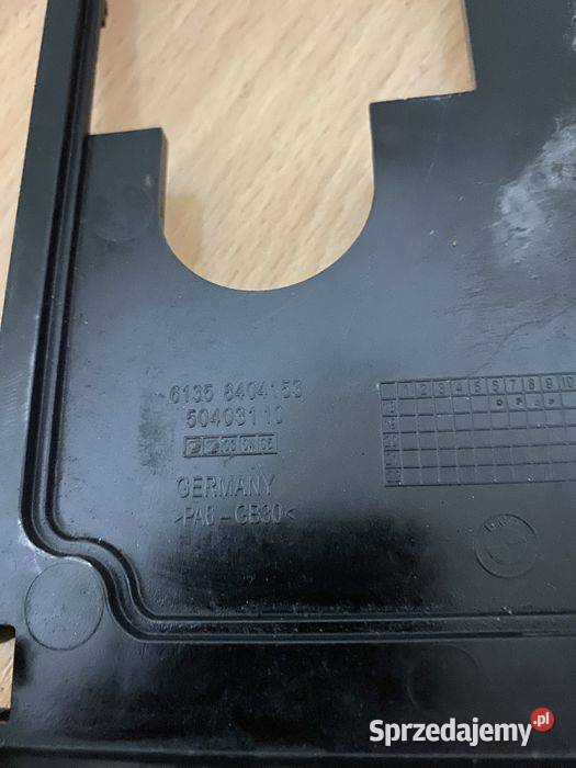 Bmw R1200 R1250 RT GS Adventure osłona owiewka Poznań sprzedam