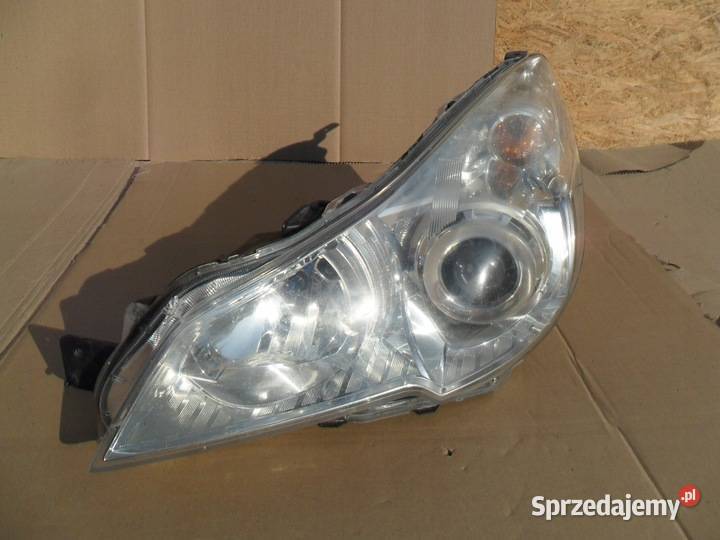Subaru Legacy Outback 09 Xenon Reflektor Lewy Nowy Tomyśl sprzedam