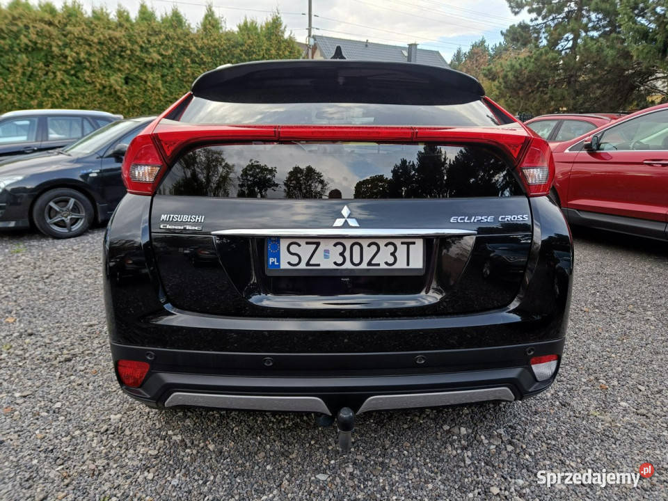 Mitsubishi Eclipse Cross Mitsubishi Eclipse immobilizer Ruda Śląska