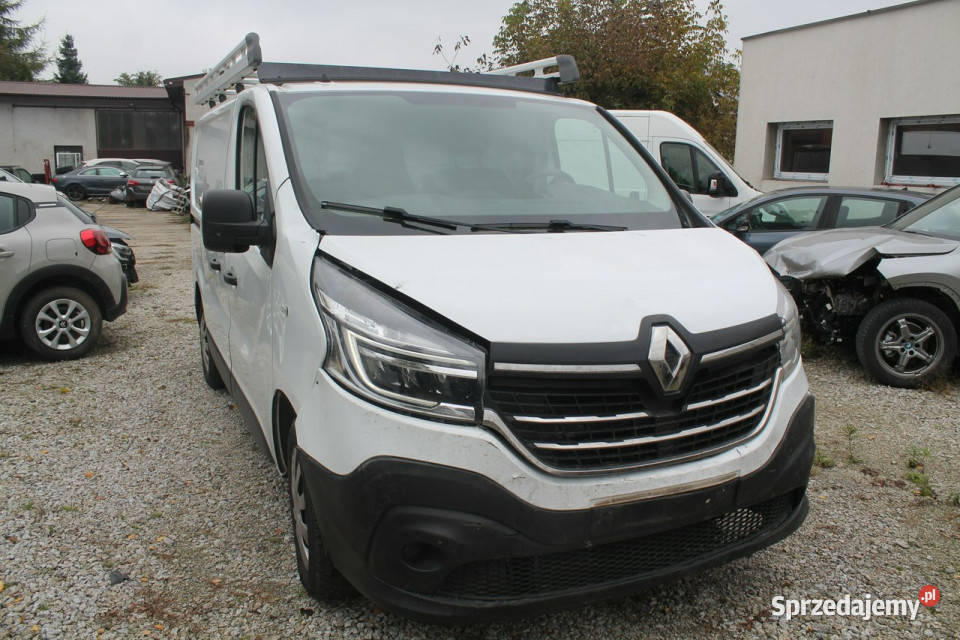 Renault Trafic Ostrów Wielkopolski