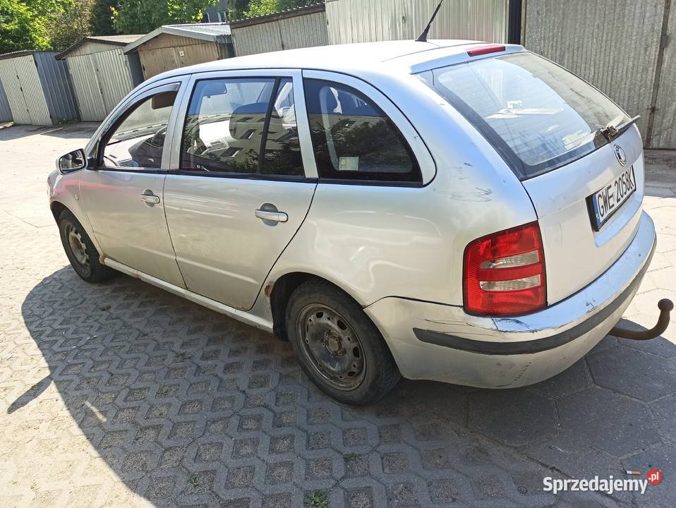 Skoda pomorskie Sopot sprzedam