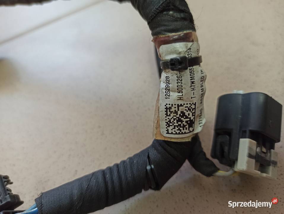 Wiązka Instalacja wtryskiwaczy SAAB 94X 30 265 Dębica sprzedam