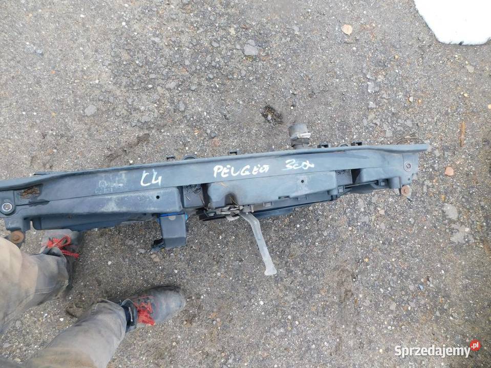 citroen C4 peugeot 308 pas przedni WYSYŁKA Żory