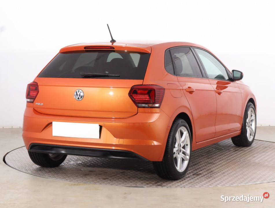 VW Polo 10 TSI komputer pokładowy Piaseczno