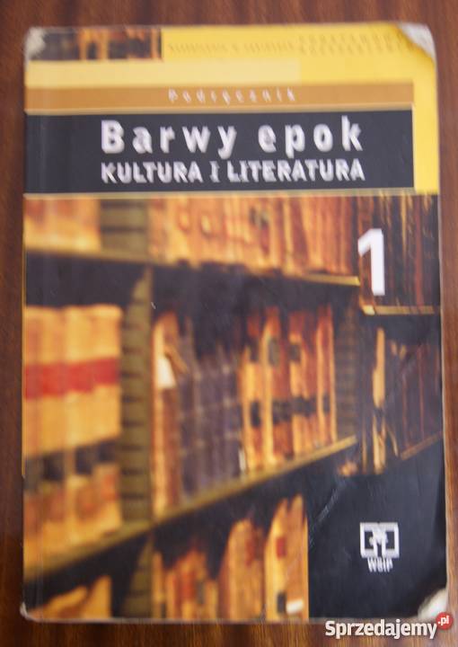 Barwy epok kultura i literatura