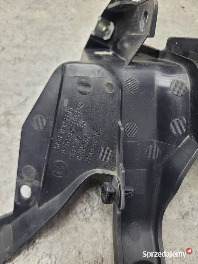 BMW S 1000 R S1000R K47 2015 STELAŻ LAMPY Nowy Tomyśl