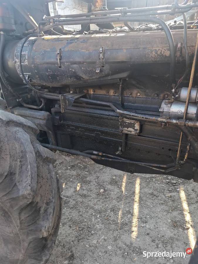 Ciągnik LAMBORGHINI 1256 z napędem 4x4 Pińczów sprzedam