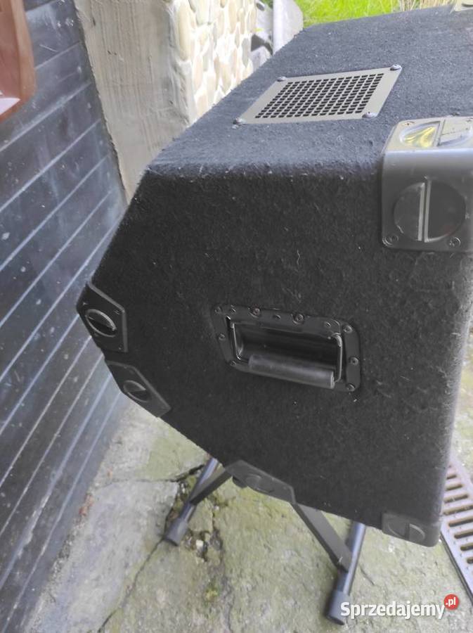 Combo basowe hybryda Gallien Krueger Taurus TL śląskie Żywiec