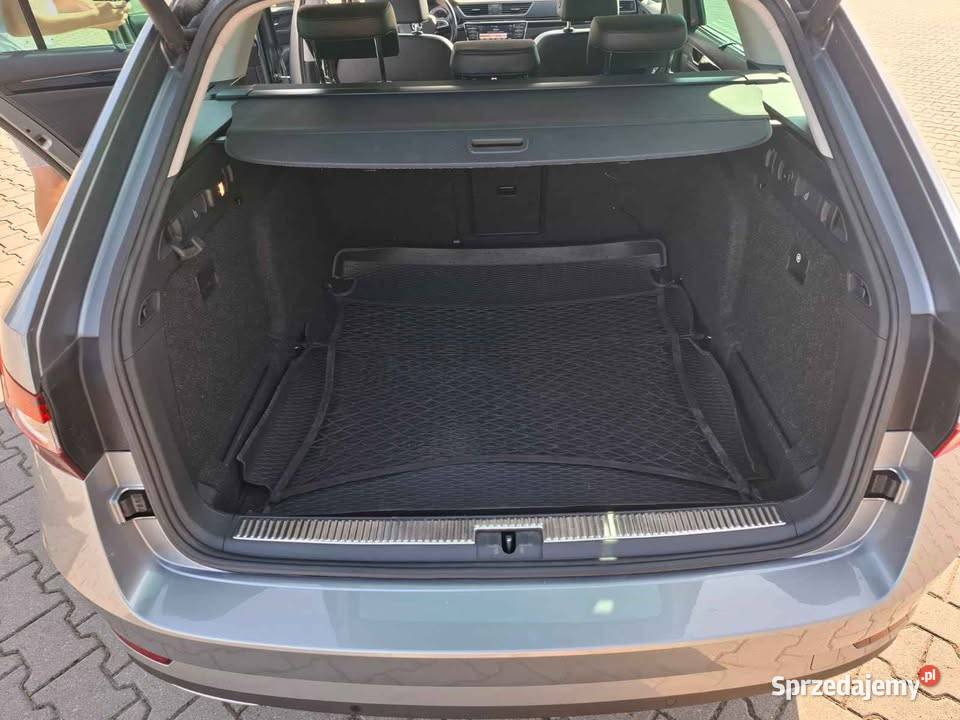 koda Superb Laurin Klement 20 TSI 280 4x4 DSG 1984cm3 Toruń