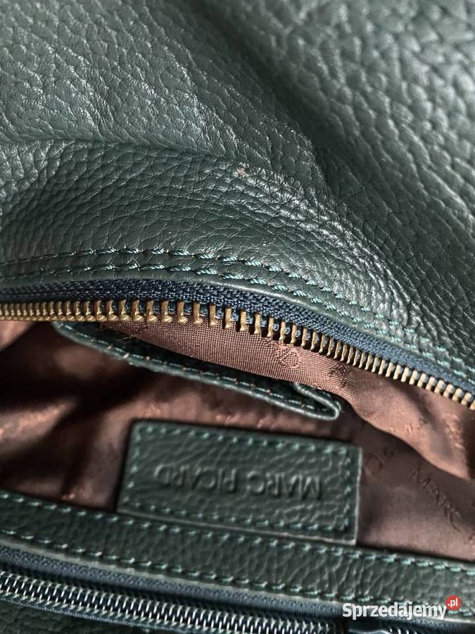 Torebka skórzana kolor HIT w tym sezonie Warszawa
