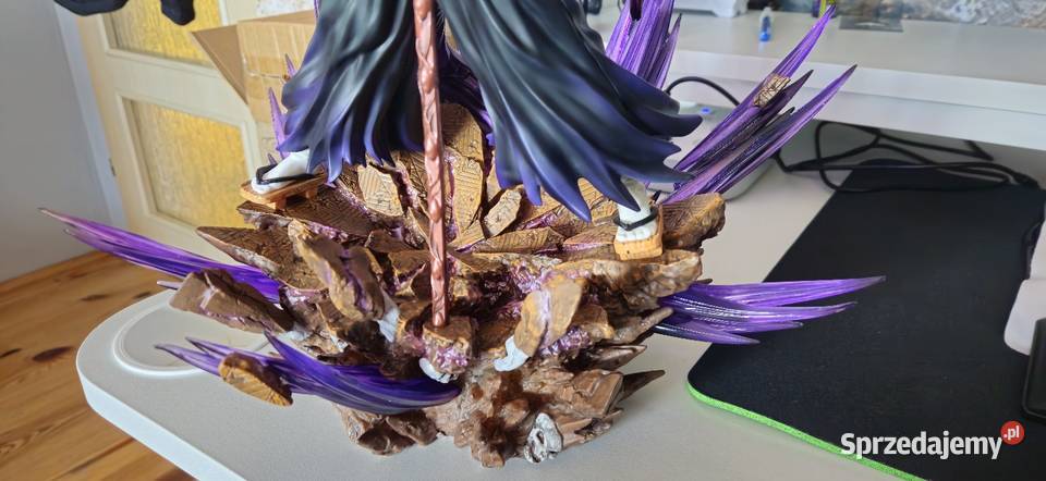 Figurka Kokushibo Demon Slayer Kimetsu no Yaiba Plastik  Adamów