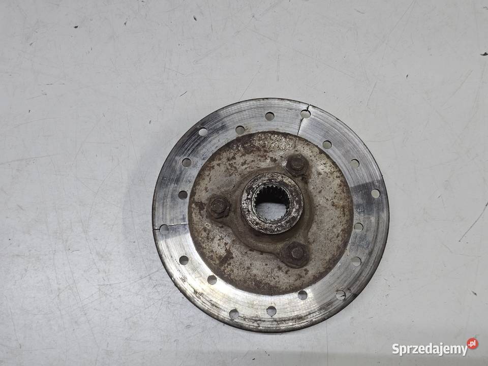 Piasta mocowanie tarczy hamulcowej Linhai 260 Ostrów Wielkopolski