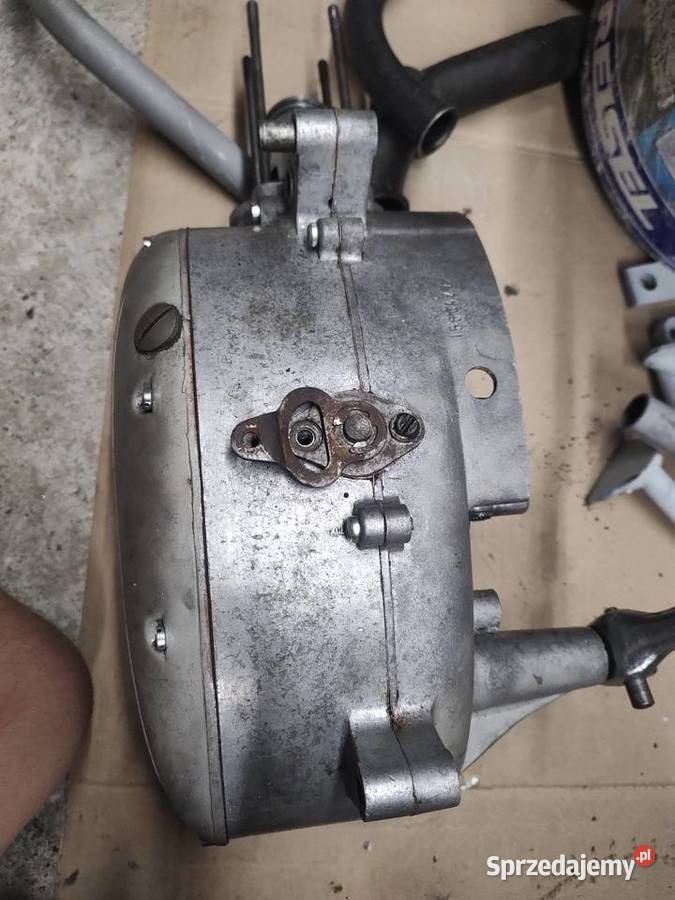 silnik 223 jawa 50 ogar 200 Romet mazowieckie Owadów