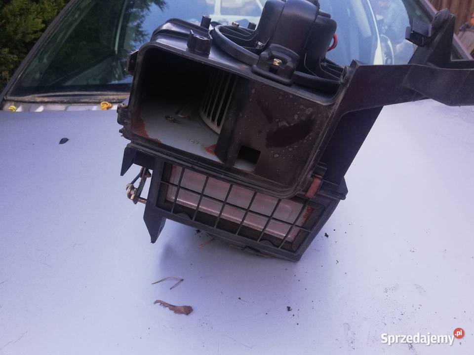 Wentylator dmuchawa obudowa komplet Ogrzewanie, wentylacja i klimatyzacja Stary Sącz