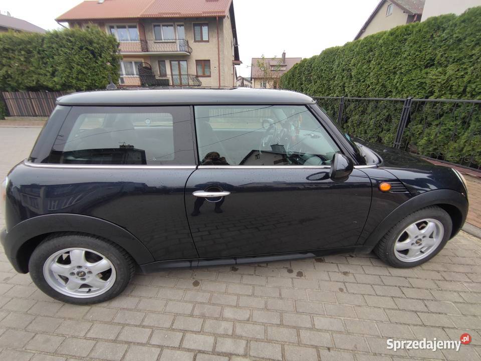 Sprzedam Mini Cooper R56 Łyse sprzedam