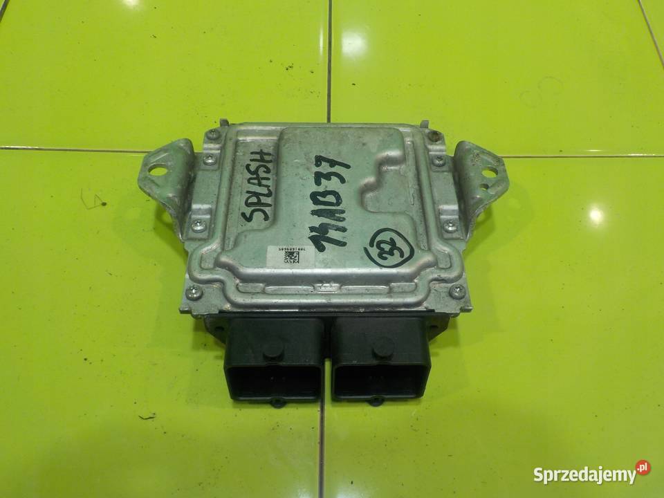 SPLASH 10 B 13r 5D sterownik komputer silnika Czujniki i sterowniki Suków