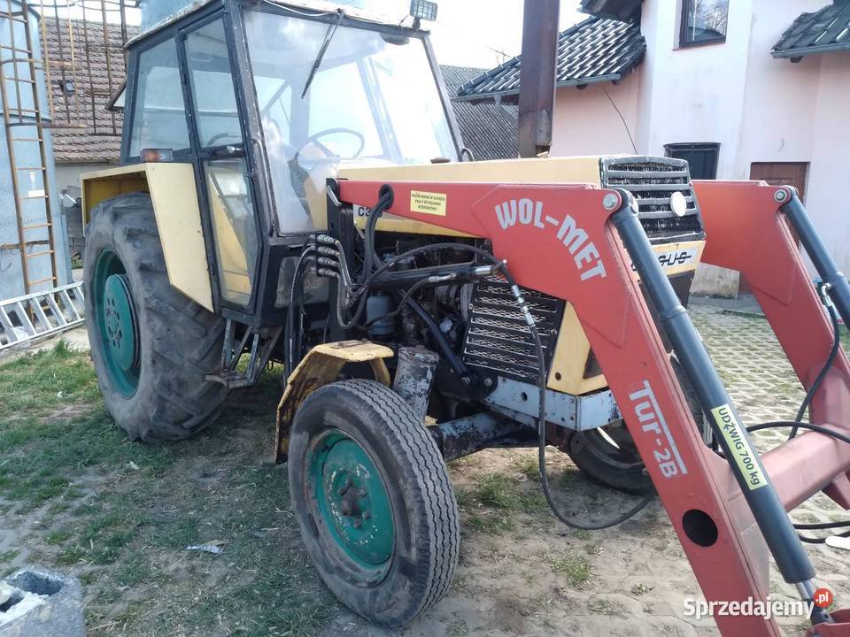 Sprzedam ciągnik ursus Stara Jabłona