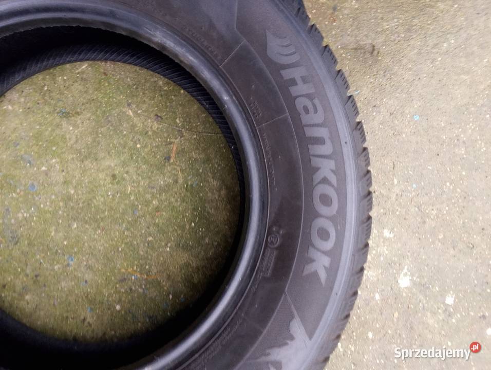 215 70 16 SUV zimowe Samochodowe Nadrybie Ukazowe