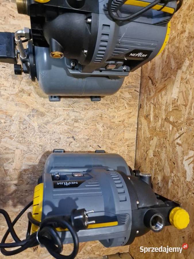 Hydrofor domowa pompa wody Neptun NHWE 105 D 9 Głogowa