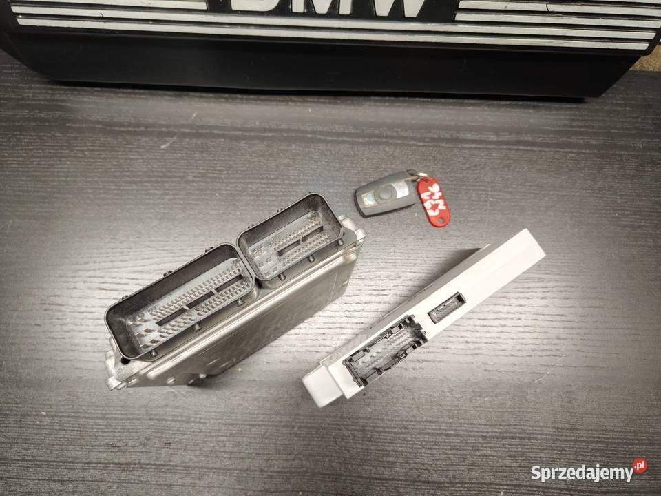 Bmw e90 n46 zestaw startowy komplet Aleksandrów Łódzki