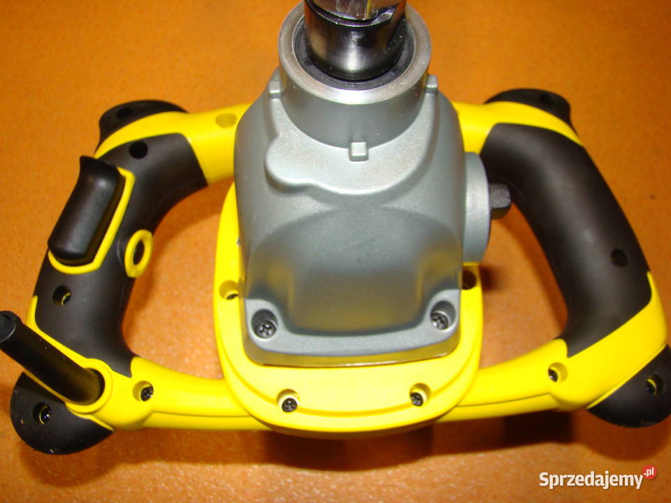 Stanley mieszarka 1600W mieszadło M14 140mm 2 Bielsko-Biała