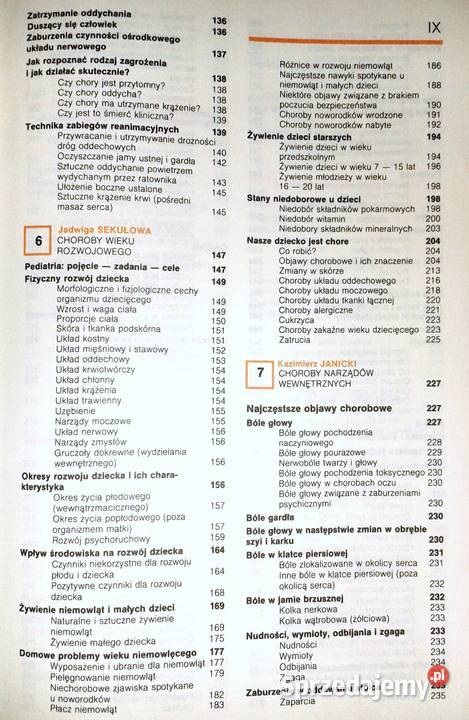 Domowy poradnik medyczny Red Kazimierz Janicki Chełm