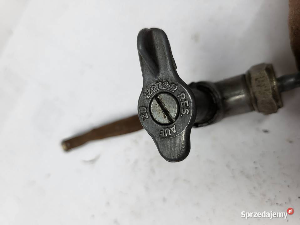 KRANIK EVERBEST NSU DKW ZUNDAPP Motoryzacja Rybnik