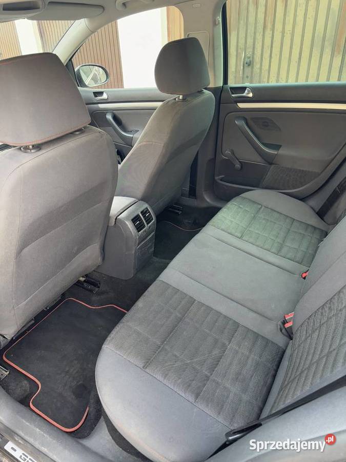 Volkswagen Golf 5 GOAL 16 lpg Warszawa