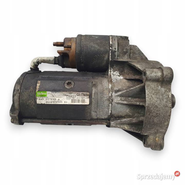 ROZRUSZNIK Citroen C4 Picasso 20 HDi 9646972280 lubelskie Chełm