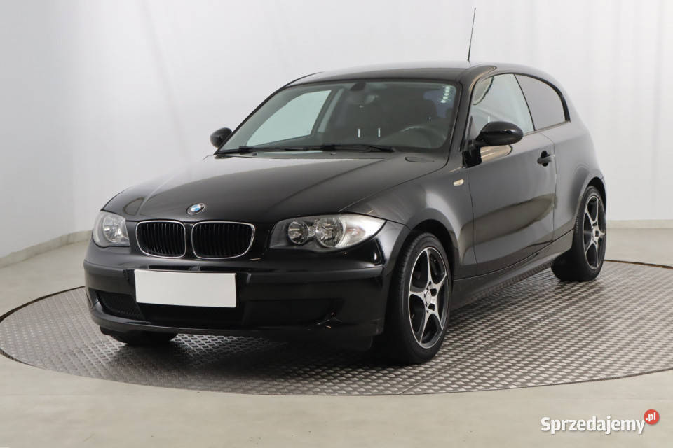 BMW 1 116i manualna Zabrze sprzedam