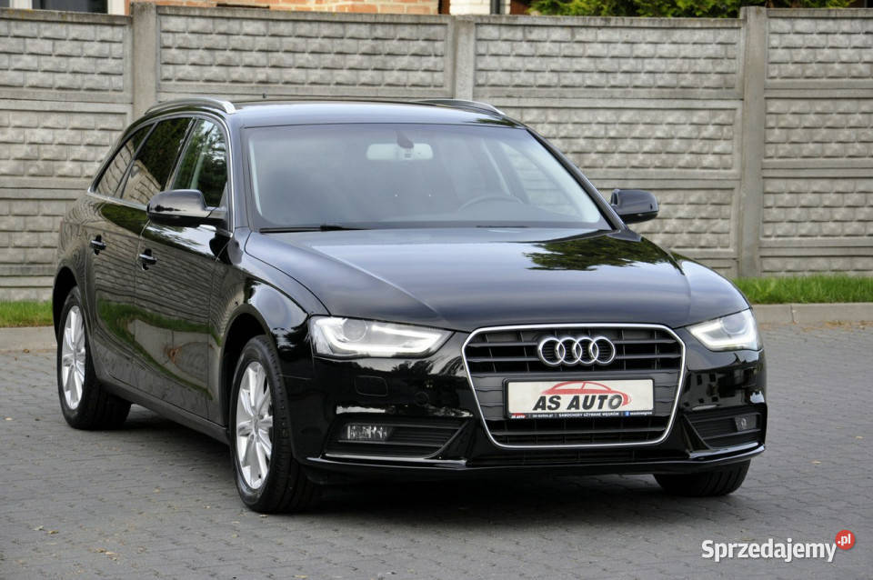 Audi A4 18T 170 Węgrów sprzedam