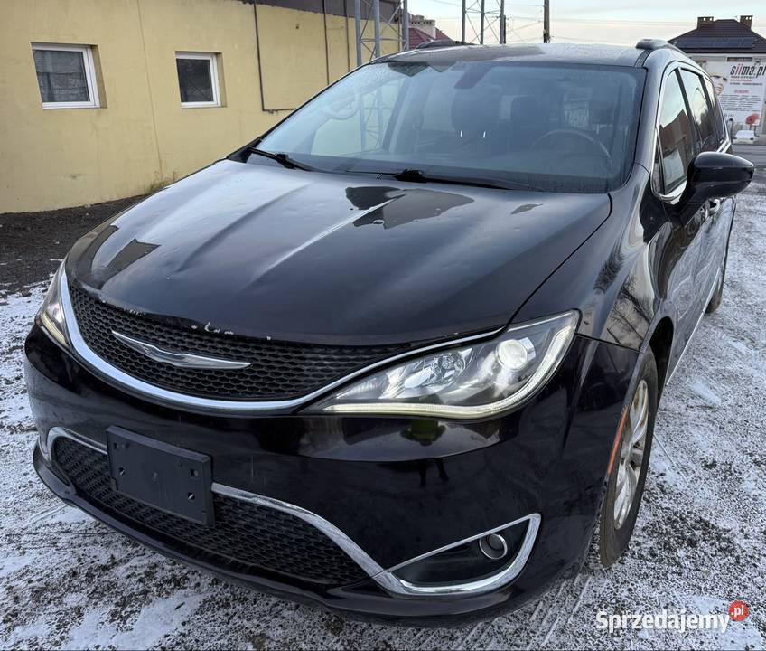 Chrysler Pacifica 36 bluetooth sprzedam